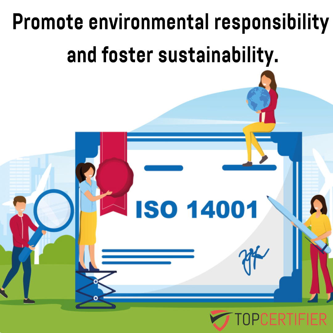 iso 14001 certification in Japan