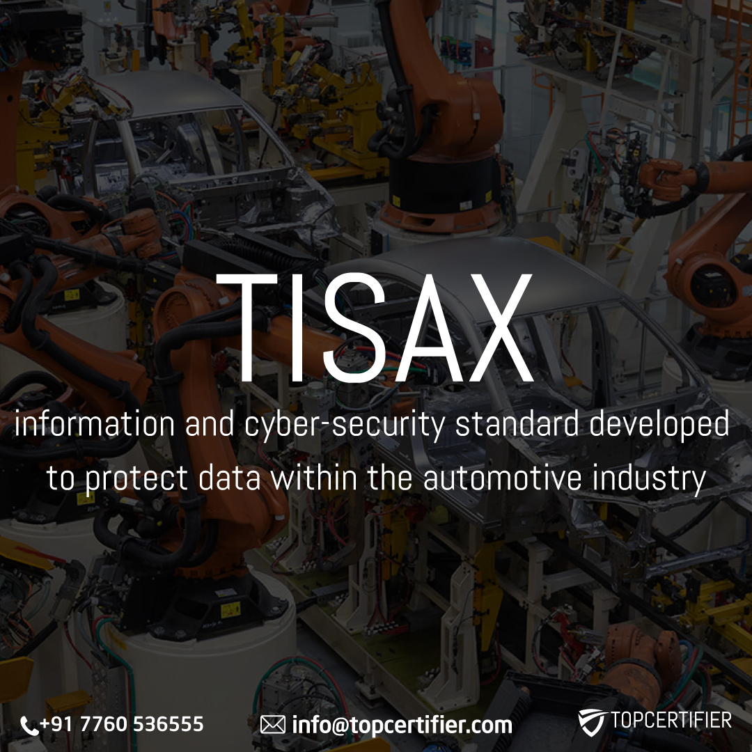 tisax certification in Japan